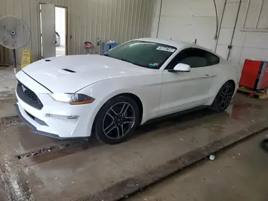 Ford Mustang 2018
