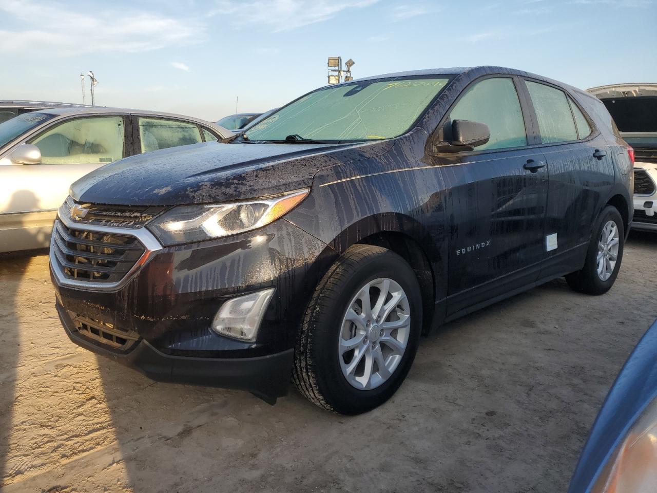 CHEVROLET EQUINOX LS 2020