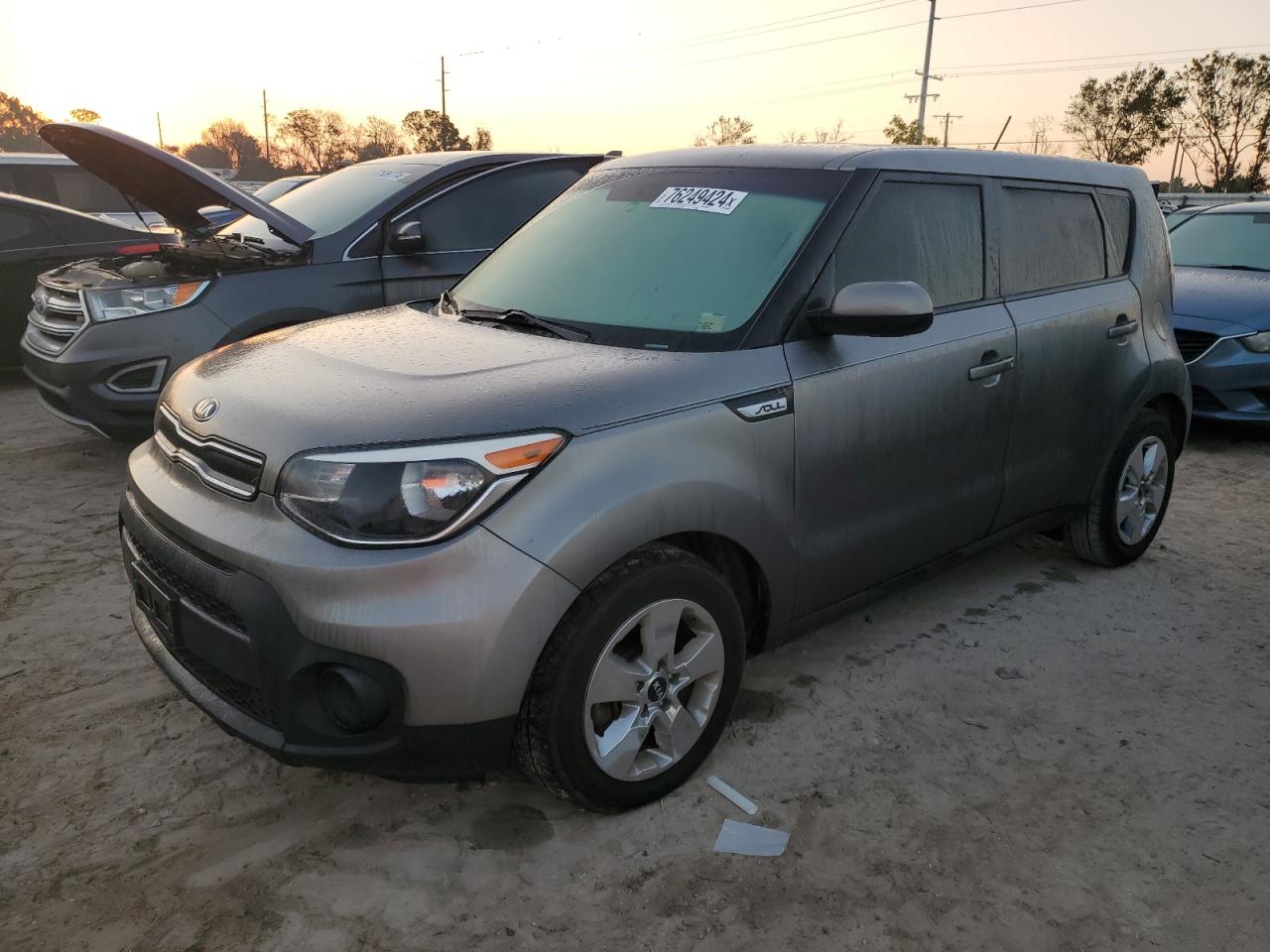 KIA SOUL 2017