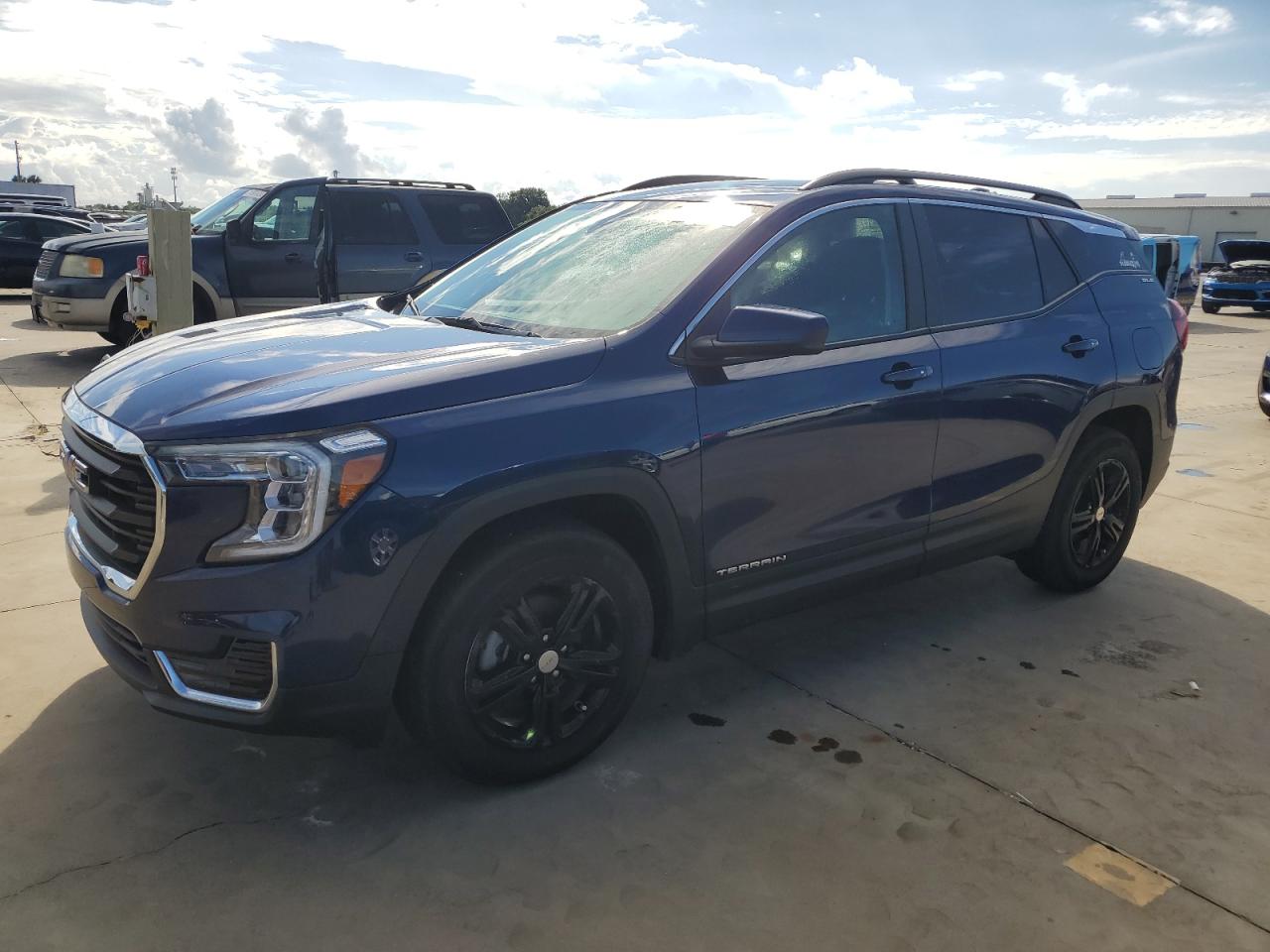 GMC TERRAIN SL 2023