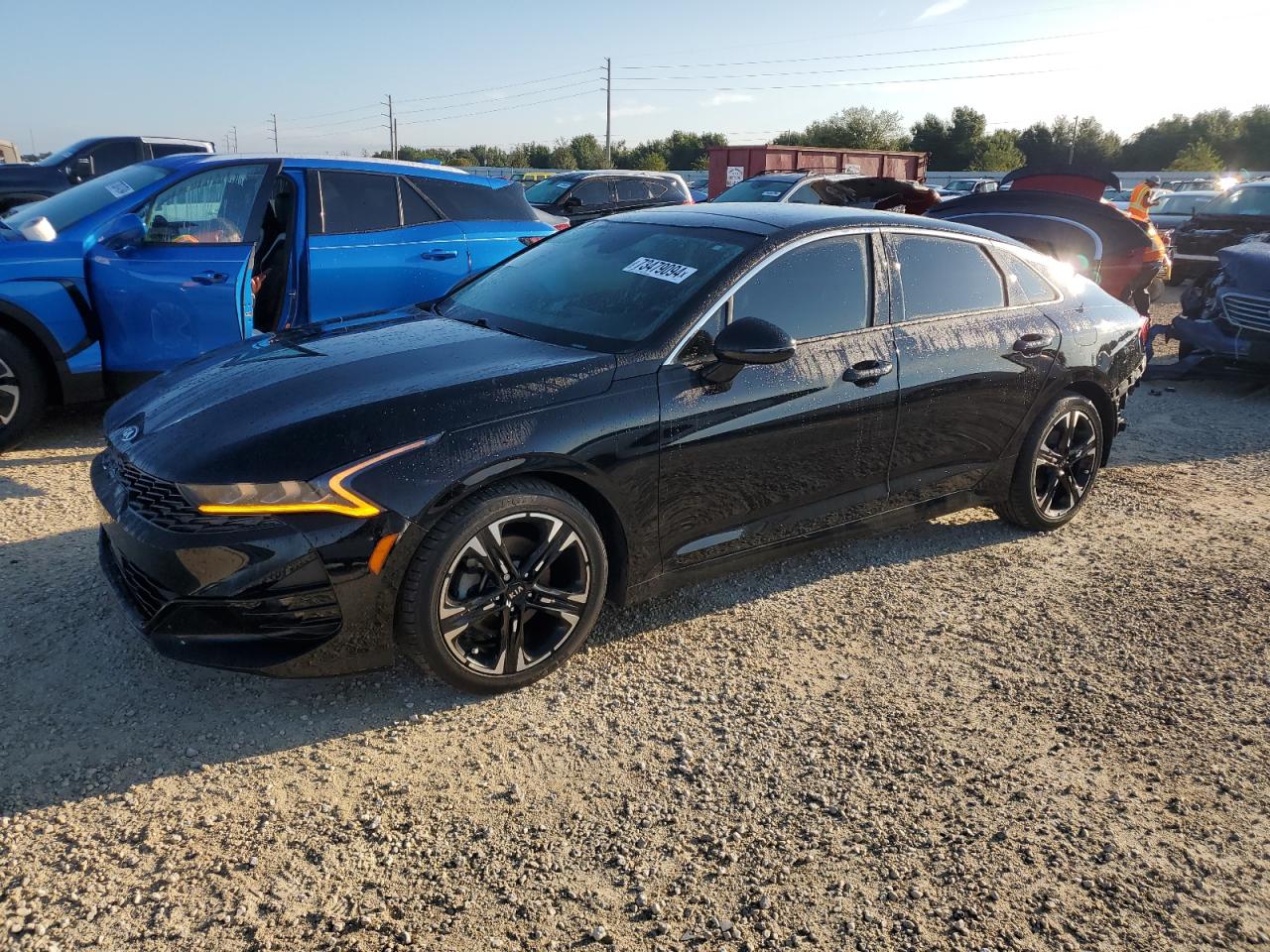 KIA K5 GT LINE 2021