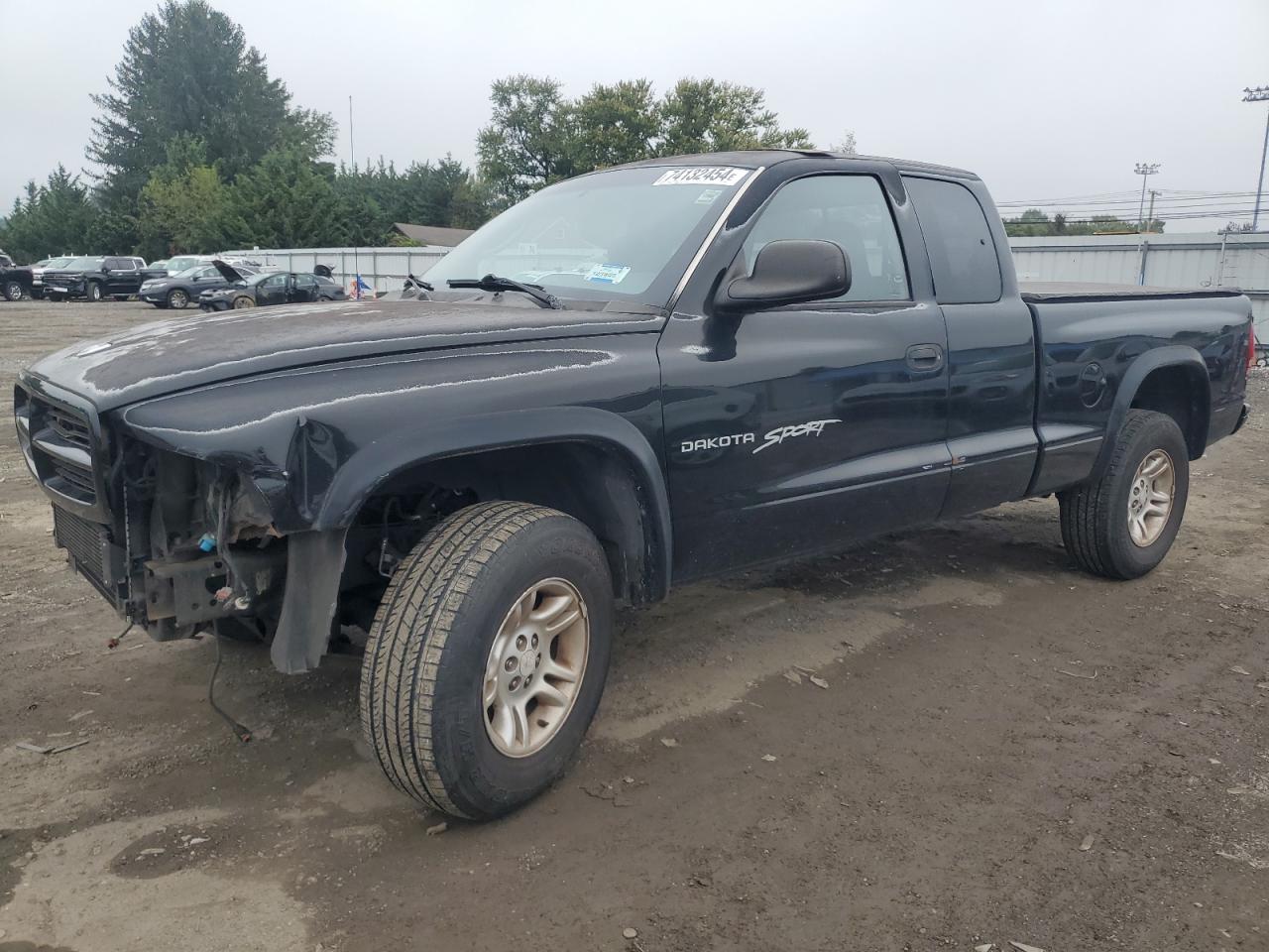 DODGE DAKOTA 2001