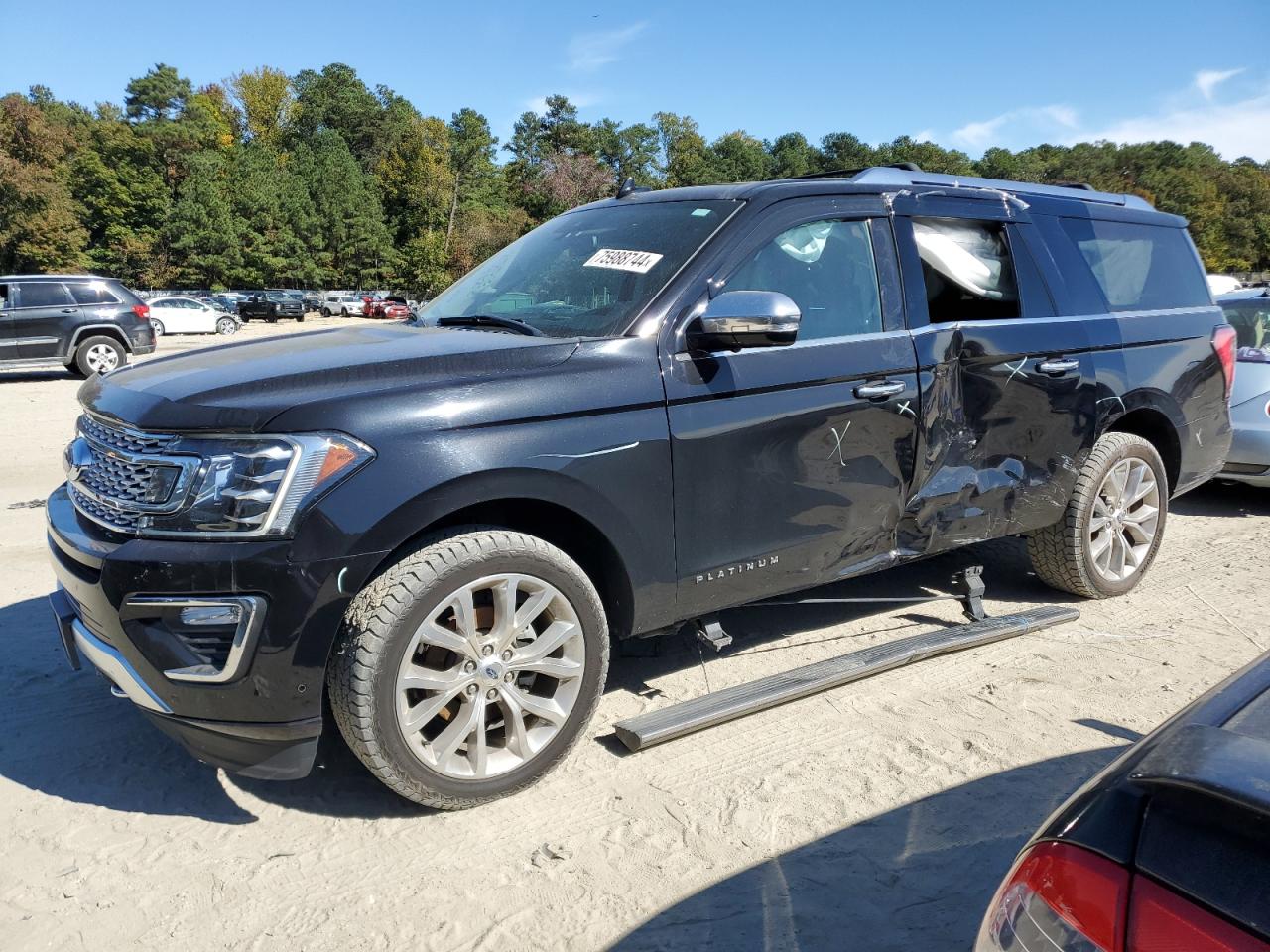 FORD EXPEDITION 2020