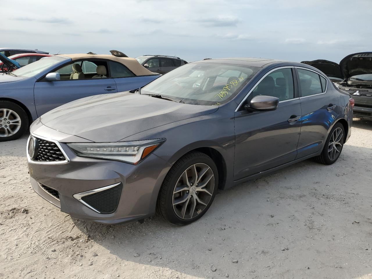 ACURA ILX PREMIU 2021