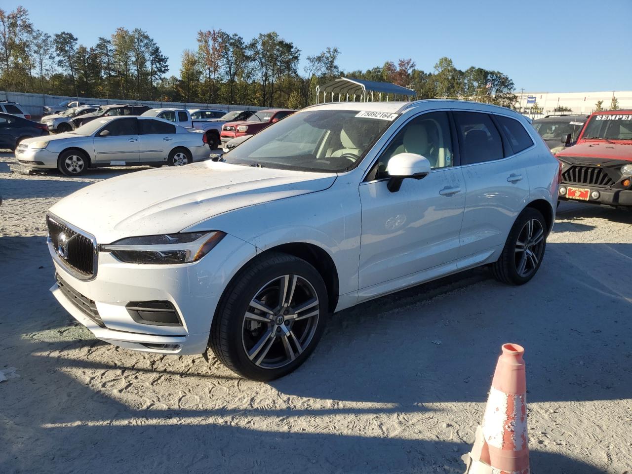 VOLVO XC60 T5 MO 2021