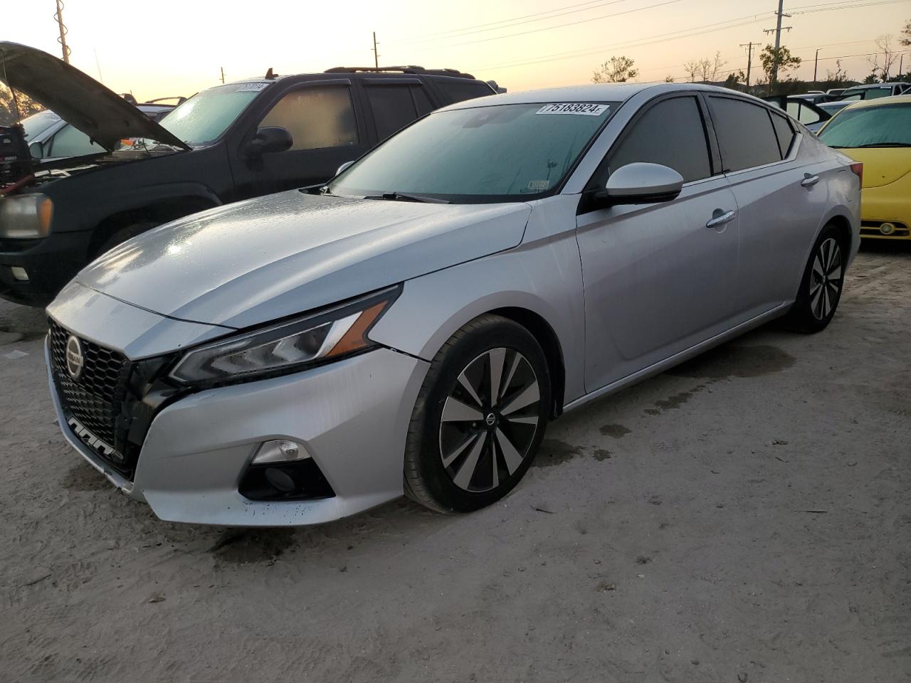 NISSAN ALTIMA SL 2020