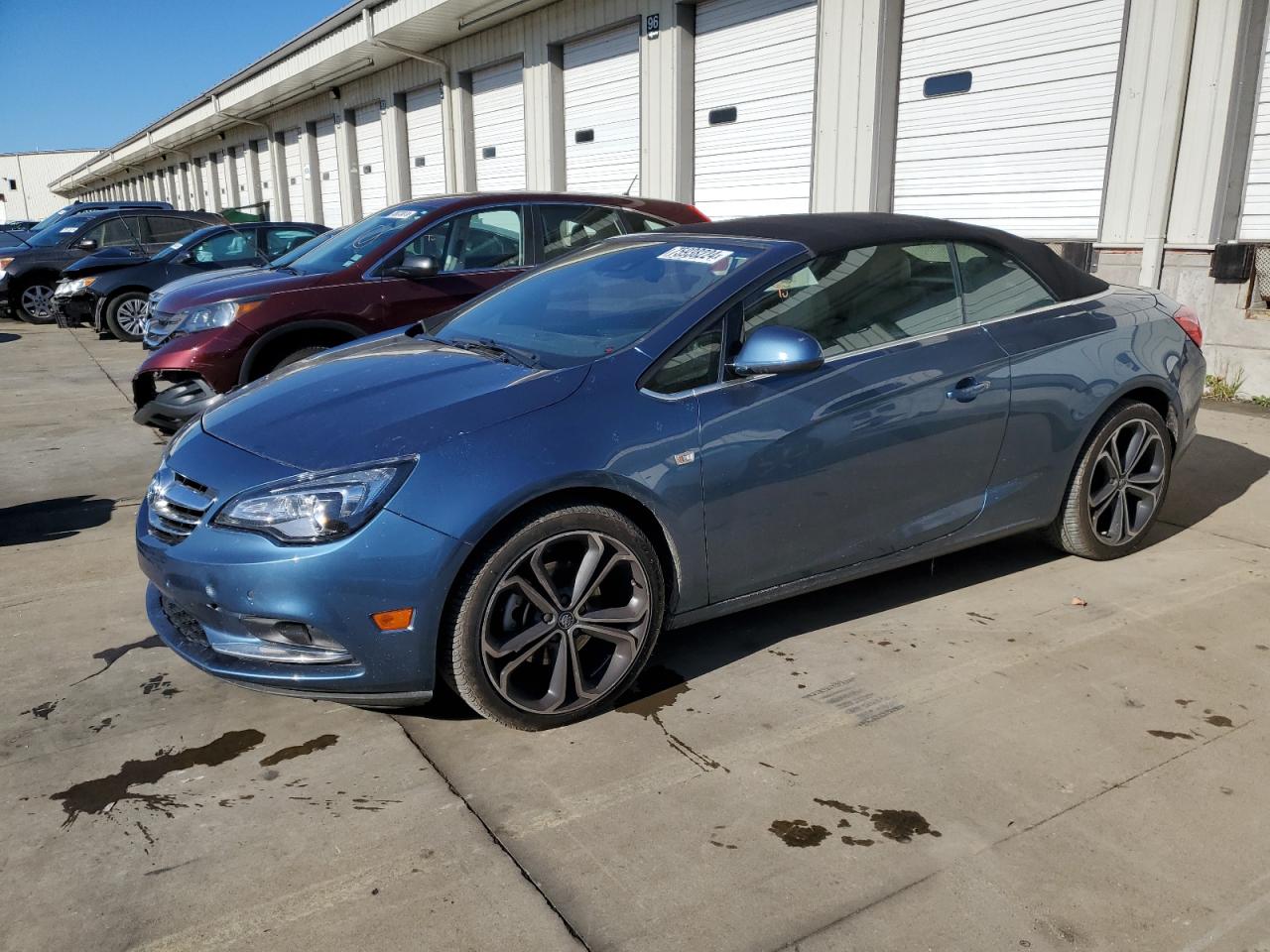 BUICK CASCADA PR 2016