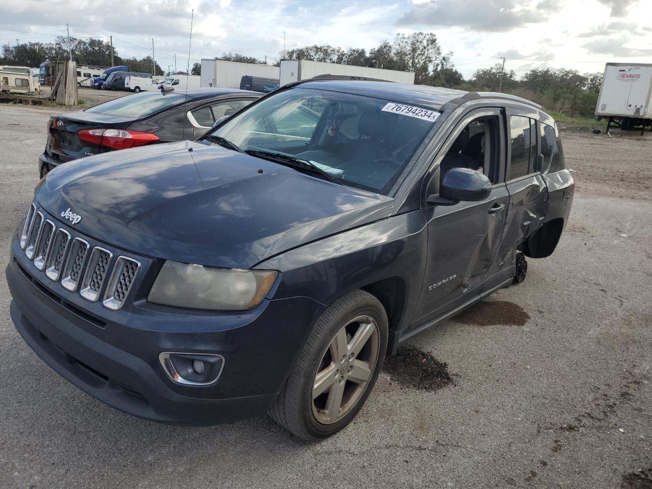 JEEP COMPASS LA 2014