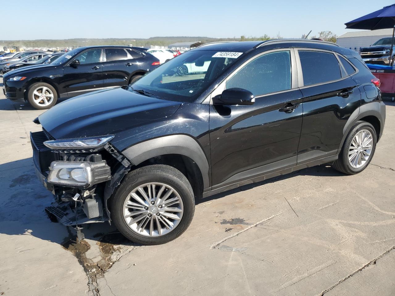HYUNDAI KONA SEL 2021