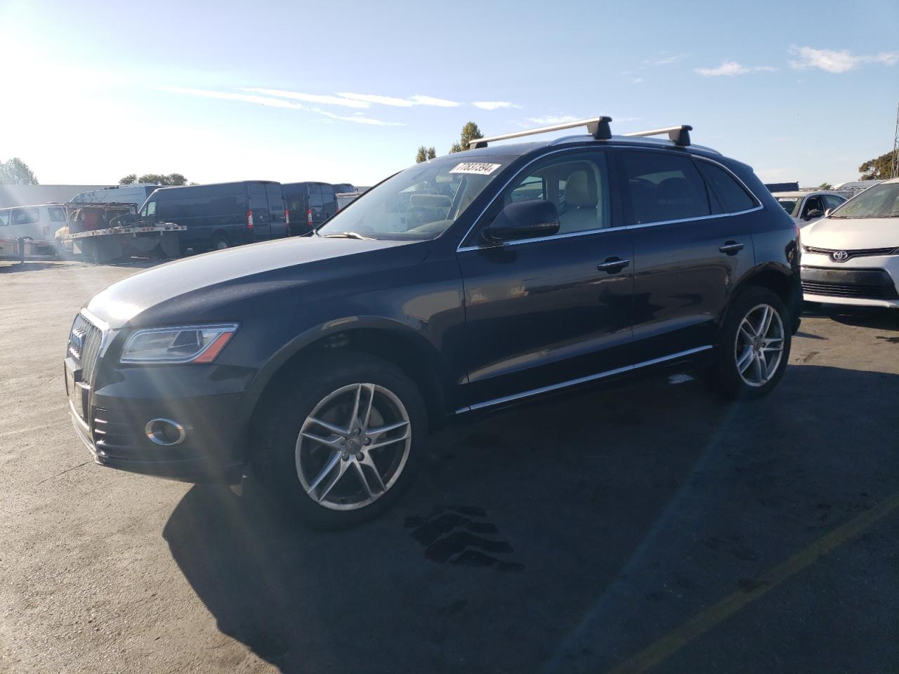 AUDI Q5 PREMIUM 2016