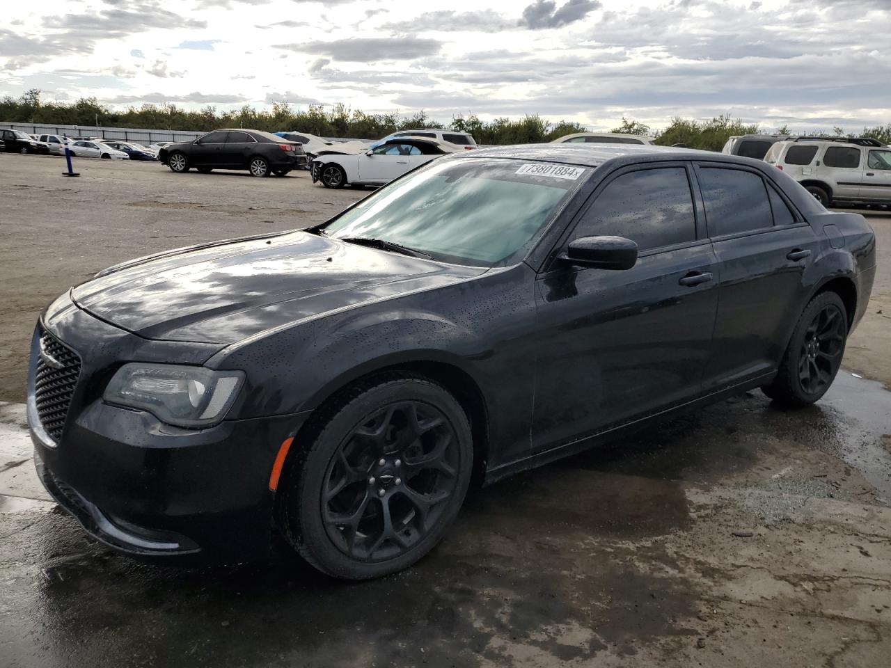 CHRYSLER 300 S 2016