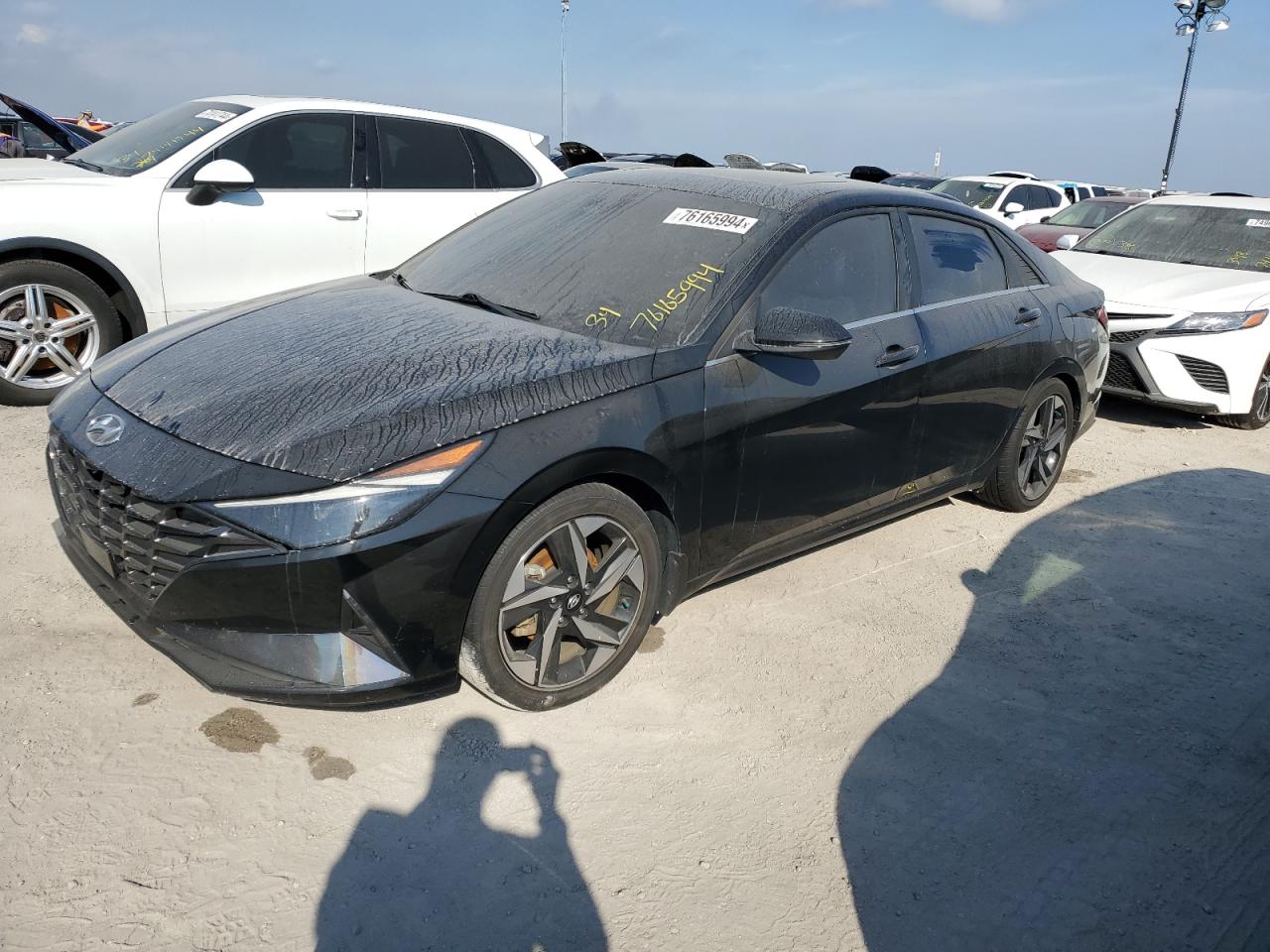 HYUNDAI ELANTRA LI 2022