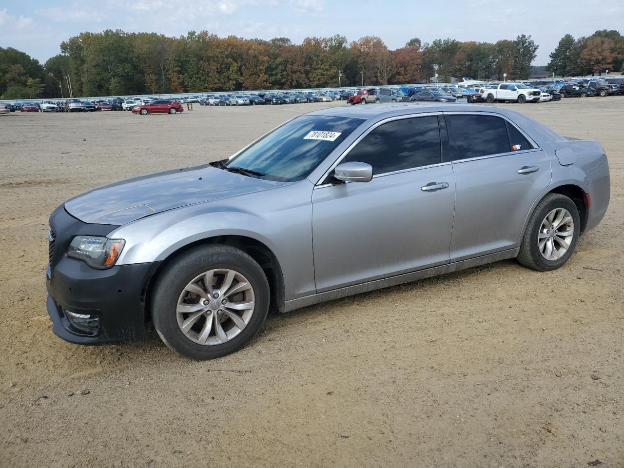 CHRYSLER 300 LIMITE 2016