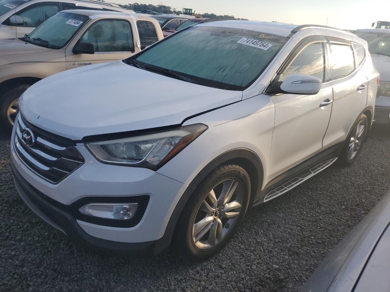 HYUNDAI SANTA FE S 2013
