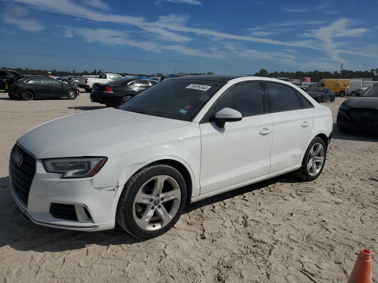 AUDI A3 PREMIUM 2017