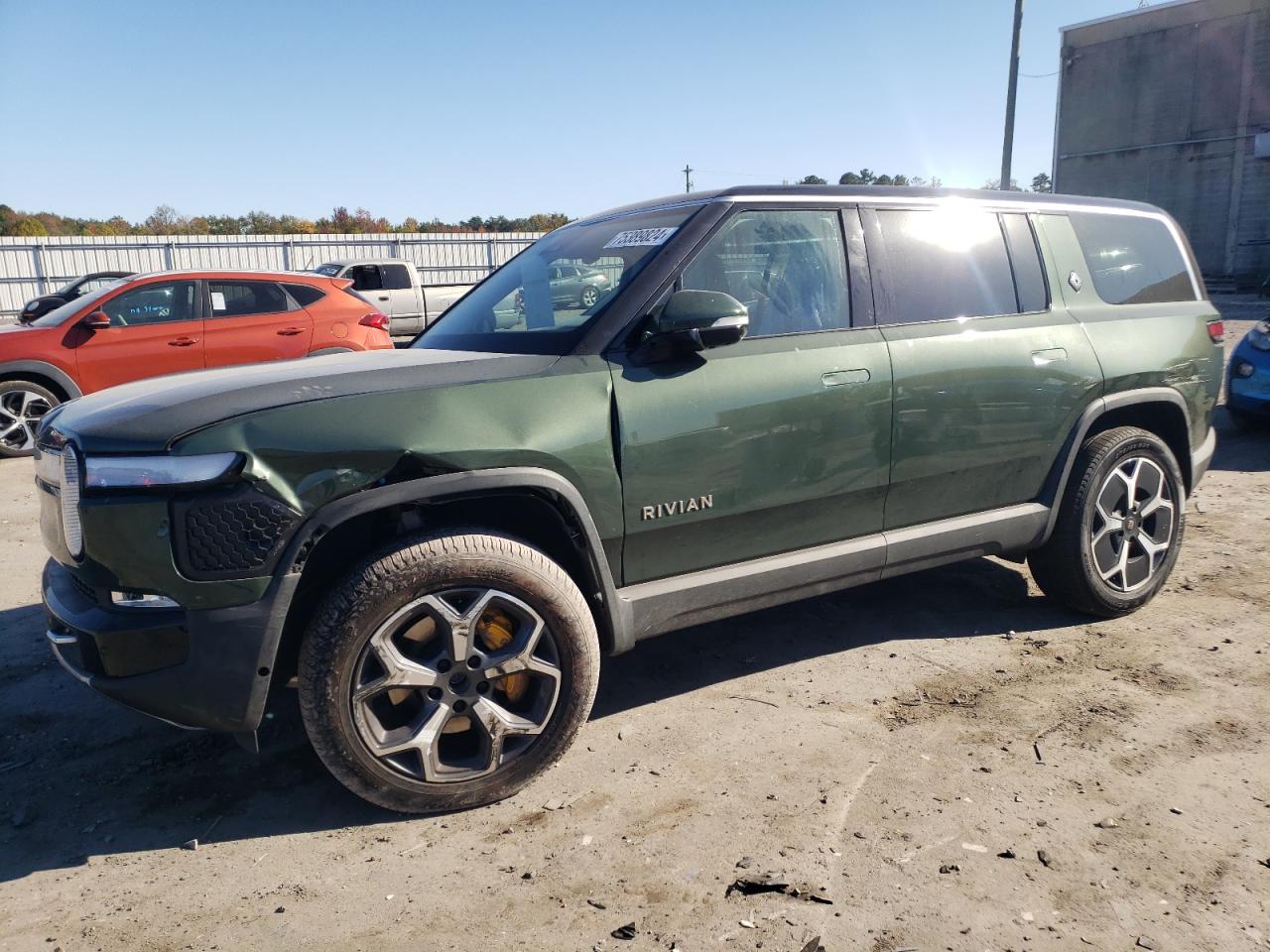 RIVIAN R1S ADVENT 2023