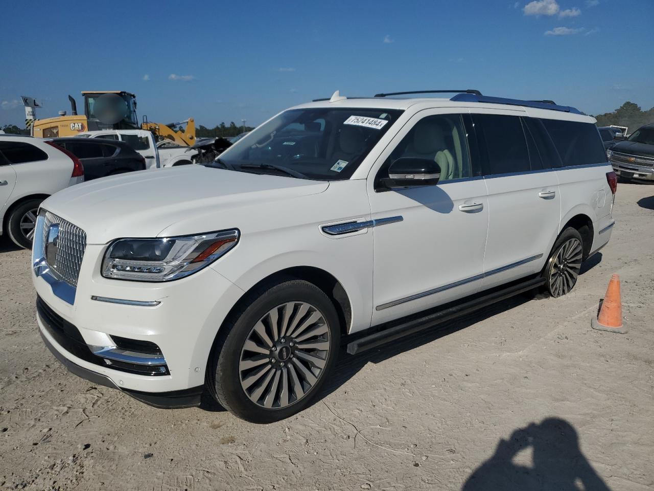 LINCOLN NAVIGATOR 2020