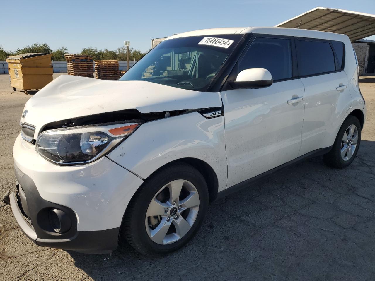 KIA SOUL 2017