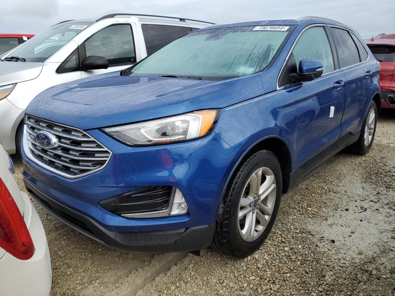 FORD EDGE SEL 2020