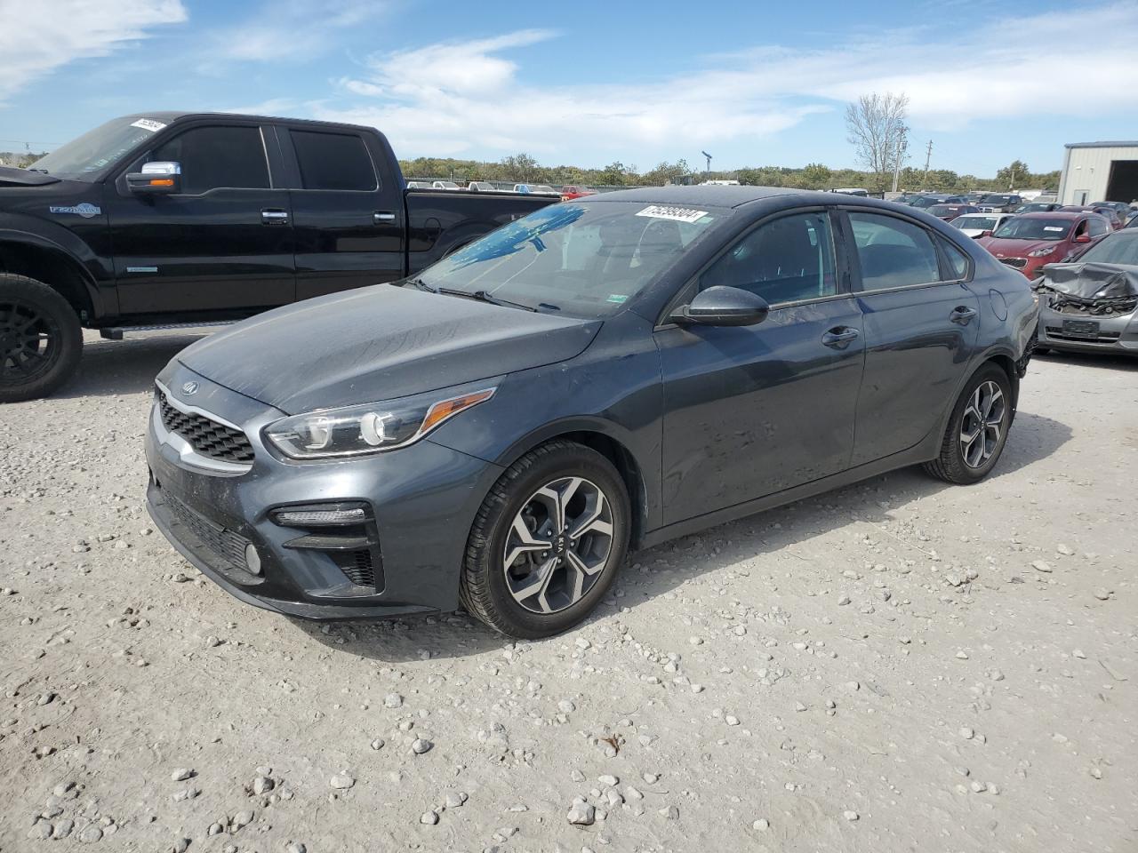 KIA FORTE FE 2019