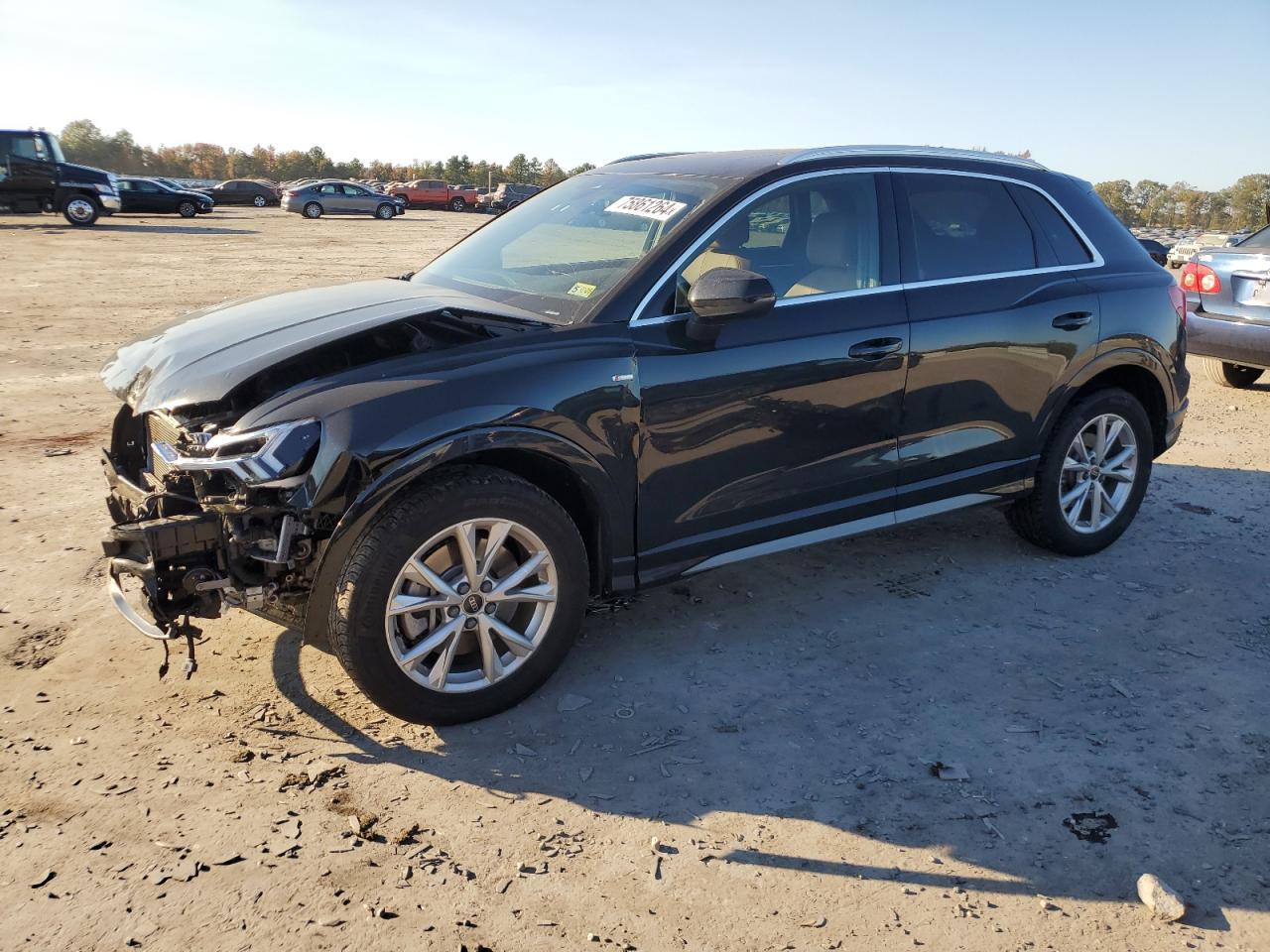 AUDI Q3 PREMIUM 2022