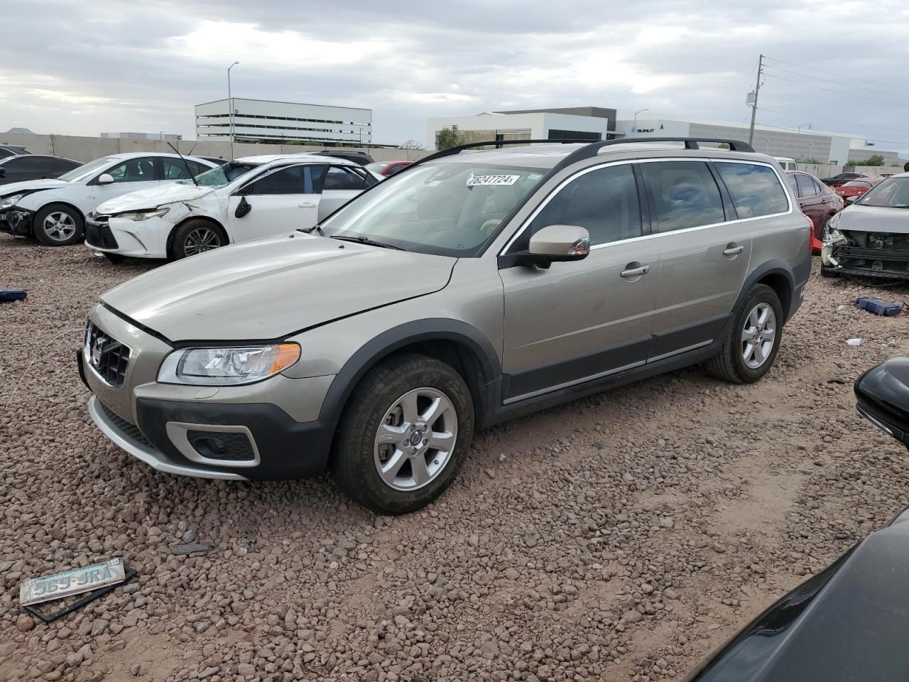 VOLVO XC70 3.2 2013