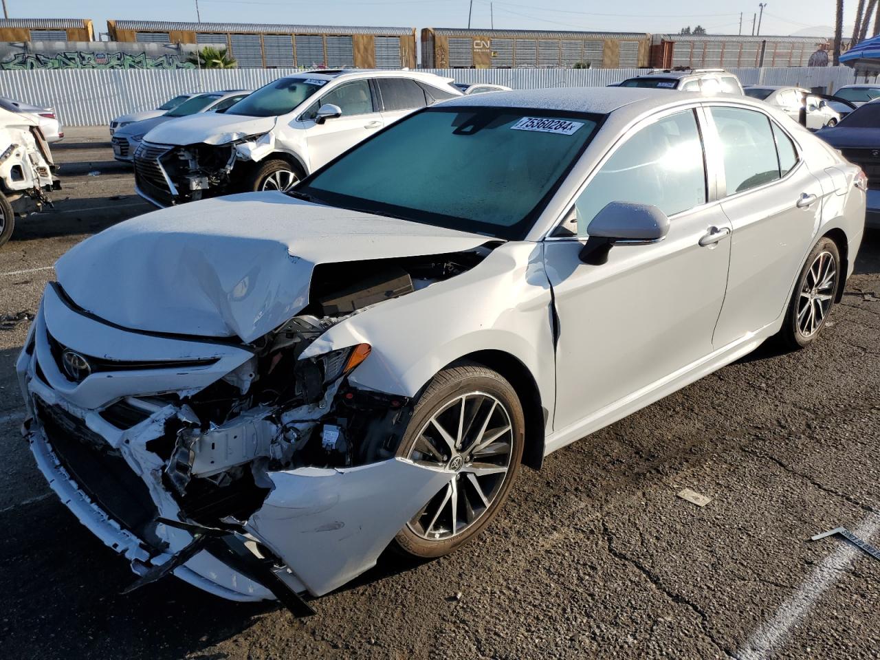 TOYOTA CAMRY SE N 2023