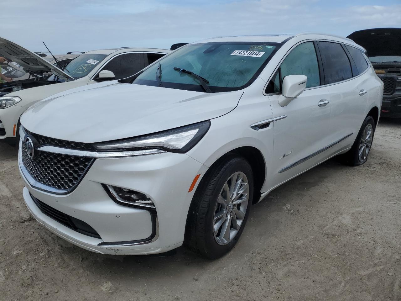 BUICK ENCLAVE AV 2024
