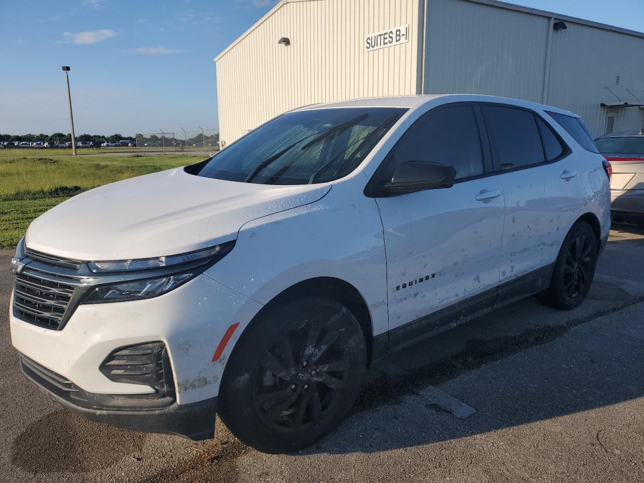 CHEVROLET EQUINOX LS 2023