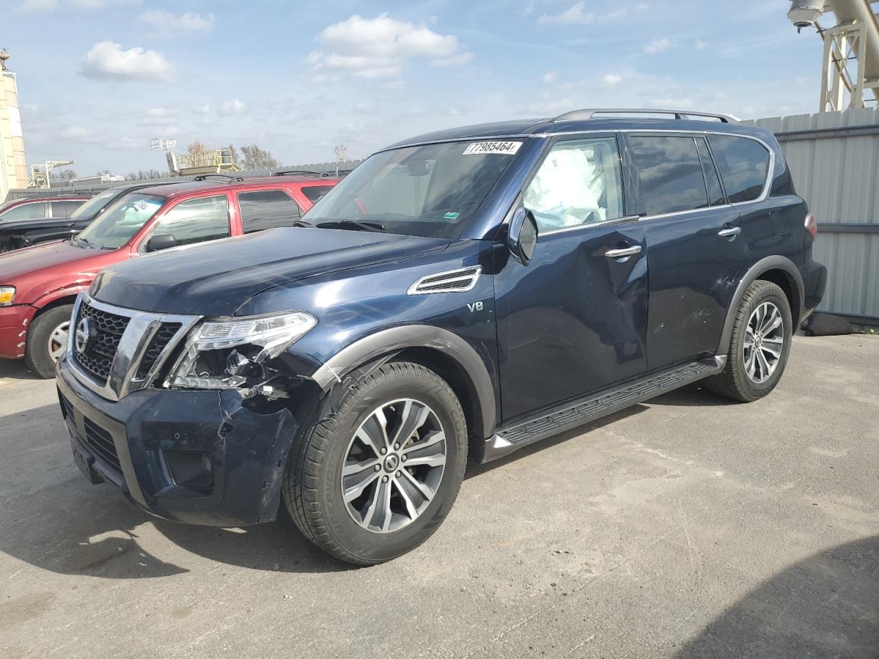 NISSAN ARMADA SV 2019