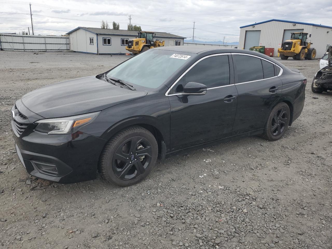 SUBARU LEGACY SPO 2020
