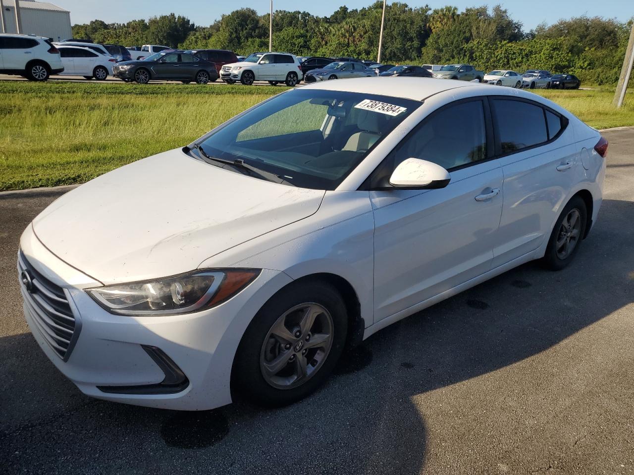 HYUNDAI ELANTRA EC 2017