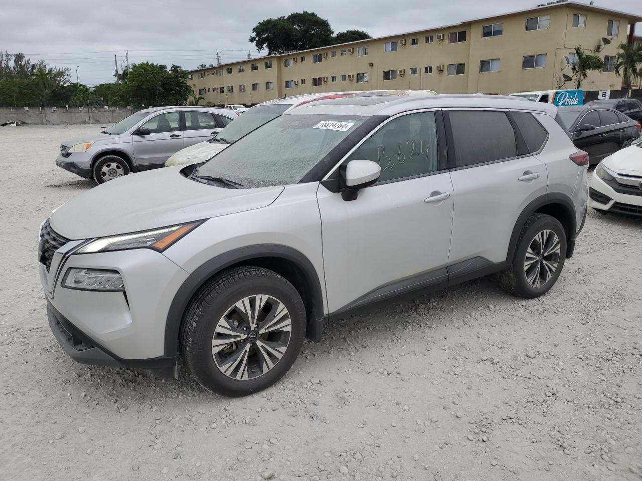 NISSAN ROGUE SV 2023