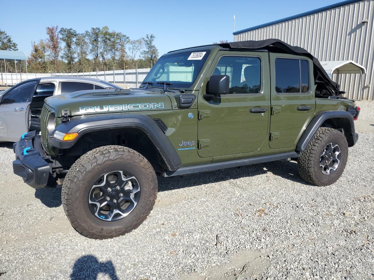 JEEP WRANGLER R 2023