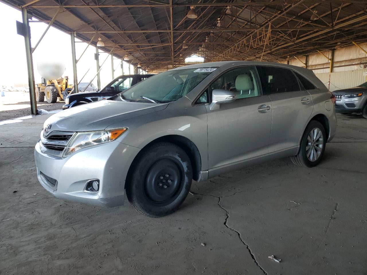 TOYOTA VENZA LE 2013