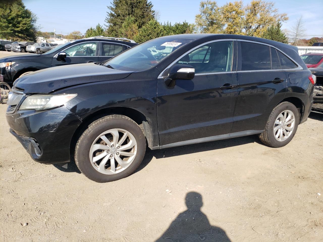 ACURA RDX 2017
