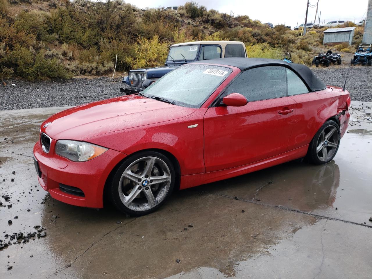 BMW 135 I 2009