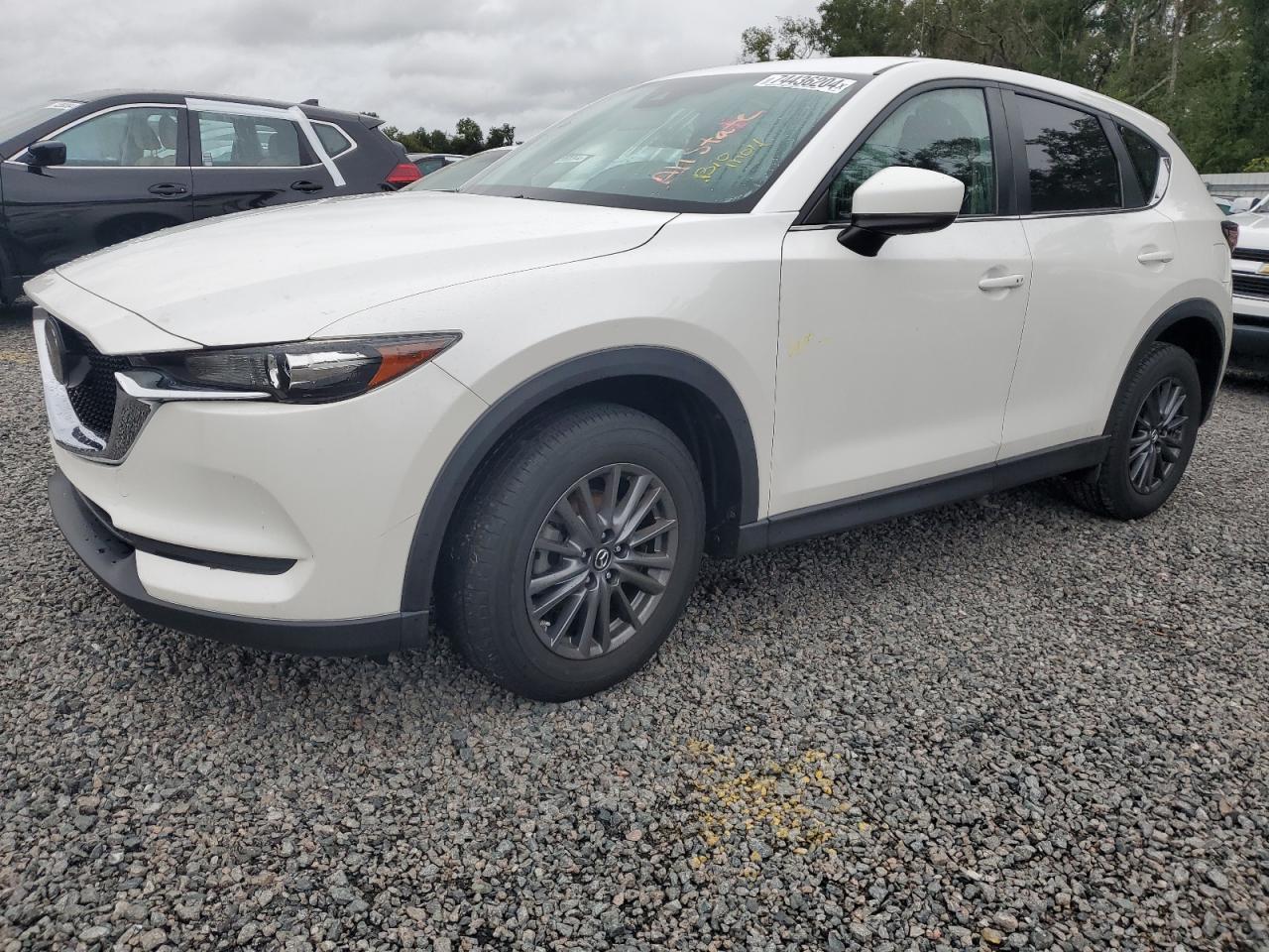MAZDA CX-5 TOURI 2019