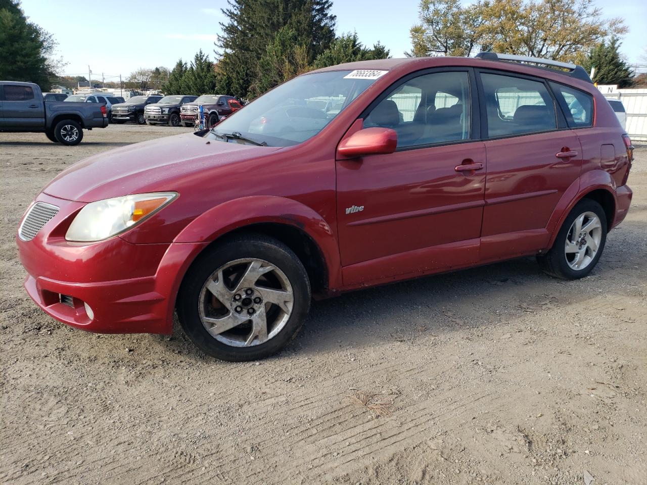 PONTIAC VIBE 2005