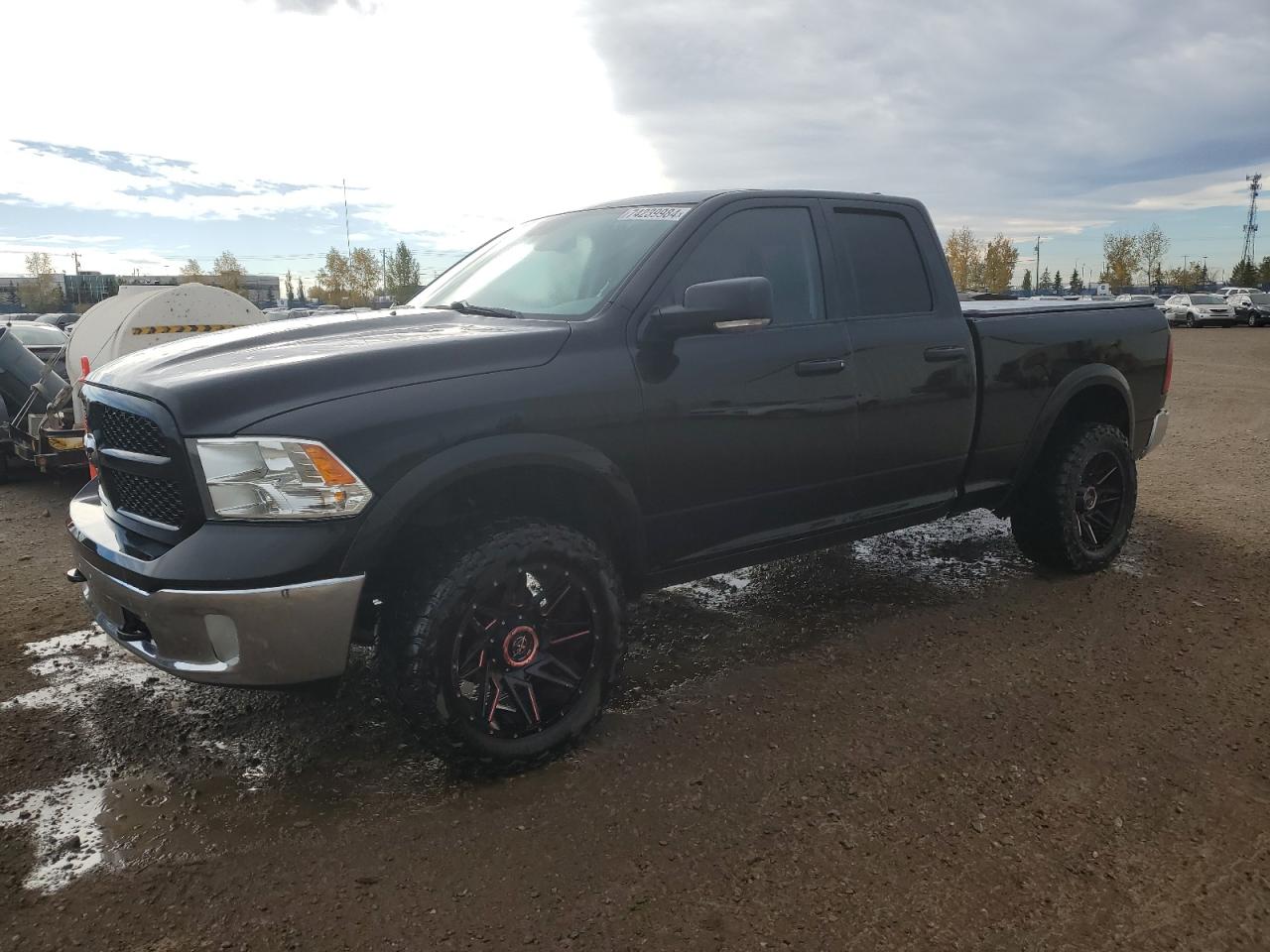 RAM 1500 SLT 2015