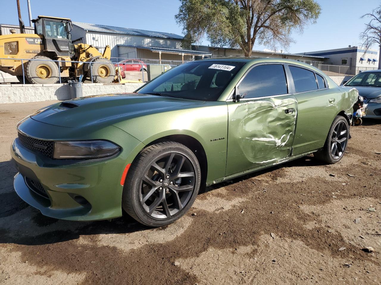 DODGE CHARGER R/ 2022