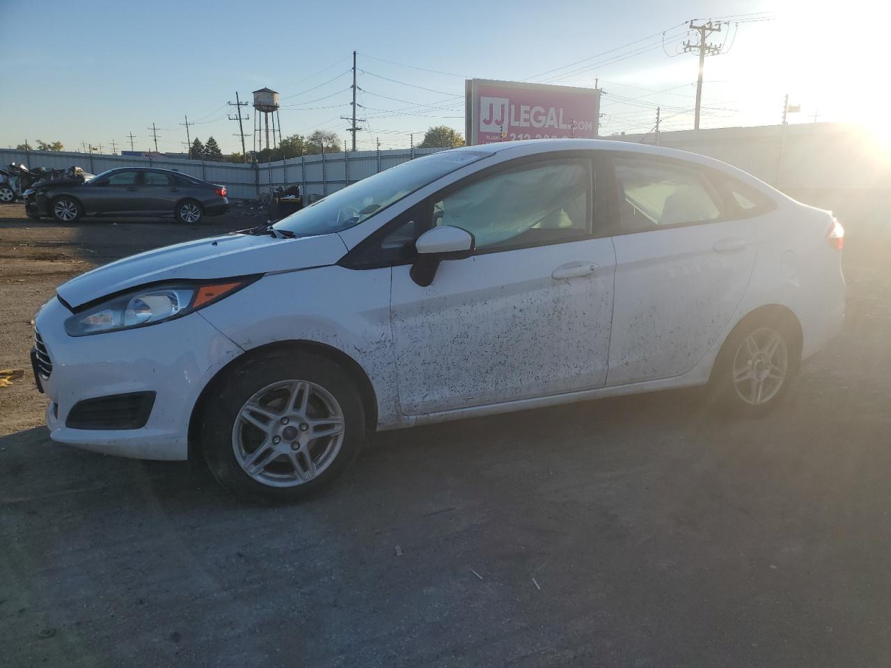 FORD FIESTA SE 2018