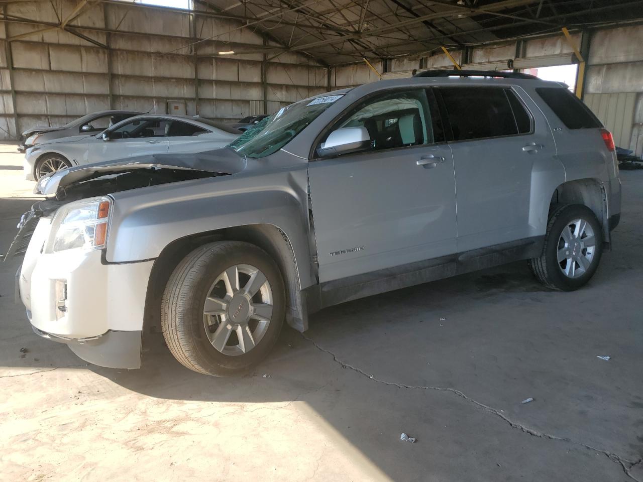 GMC TERRAIN 2013