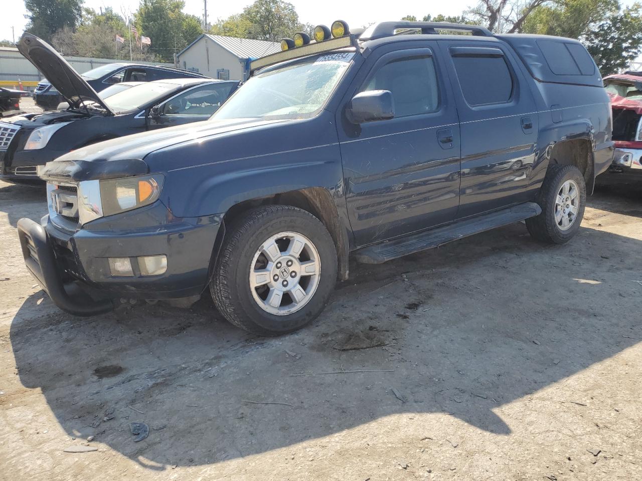 HONDA RIDGELINE 2009
