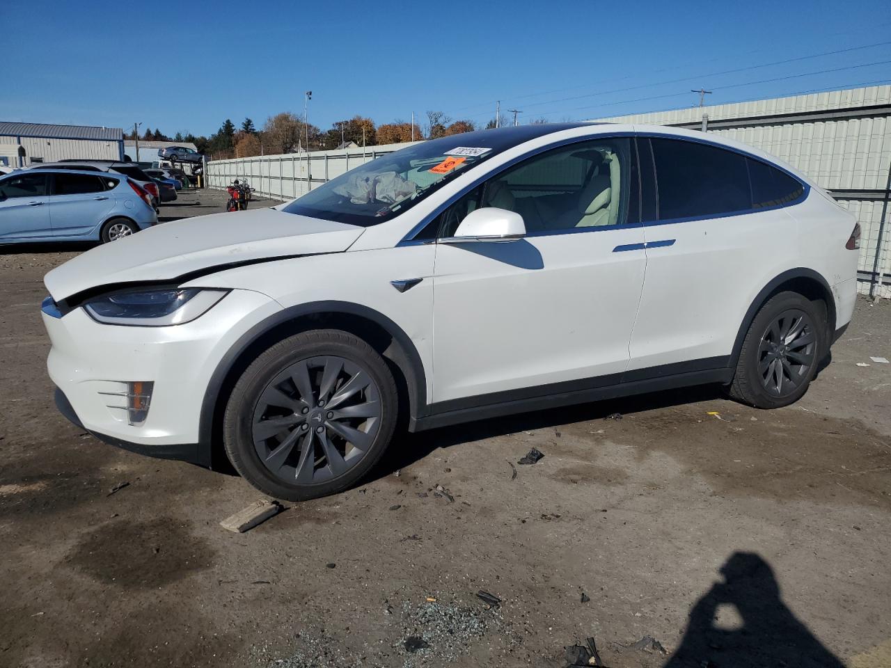 TESLA MODEL X 2018