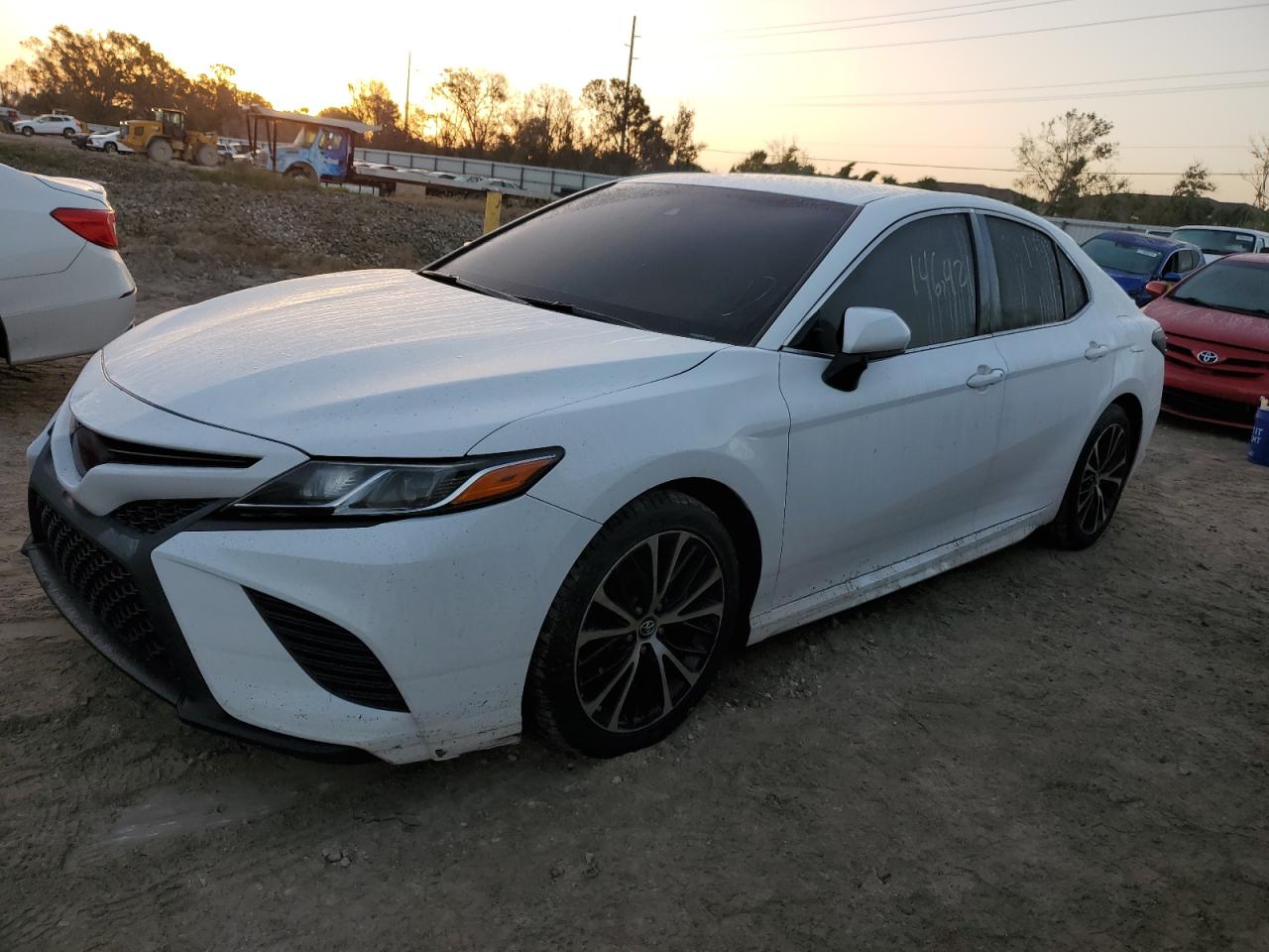 TOYOTA CAMRY L 2019
