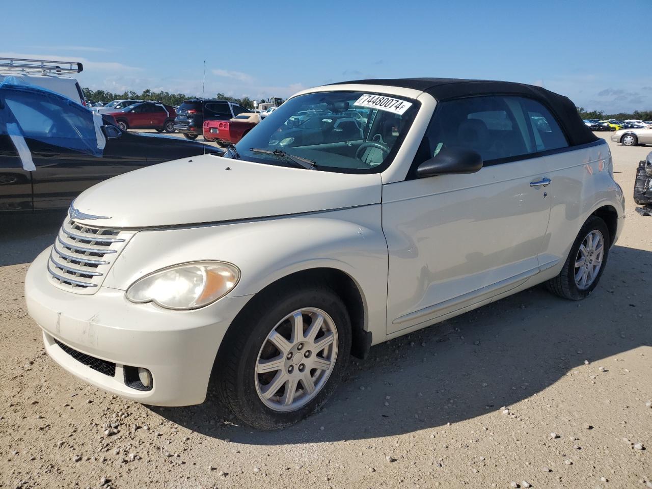 CHRYSLER PT CRUISER 2007