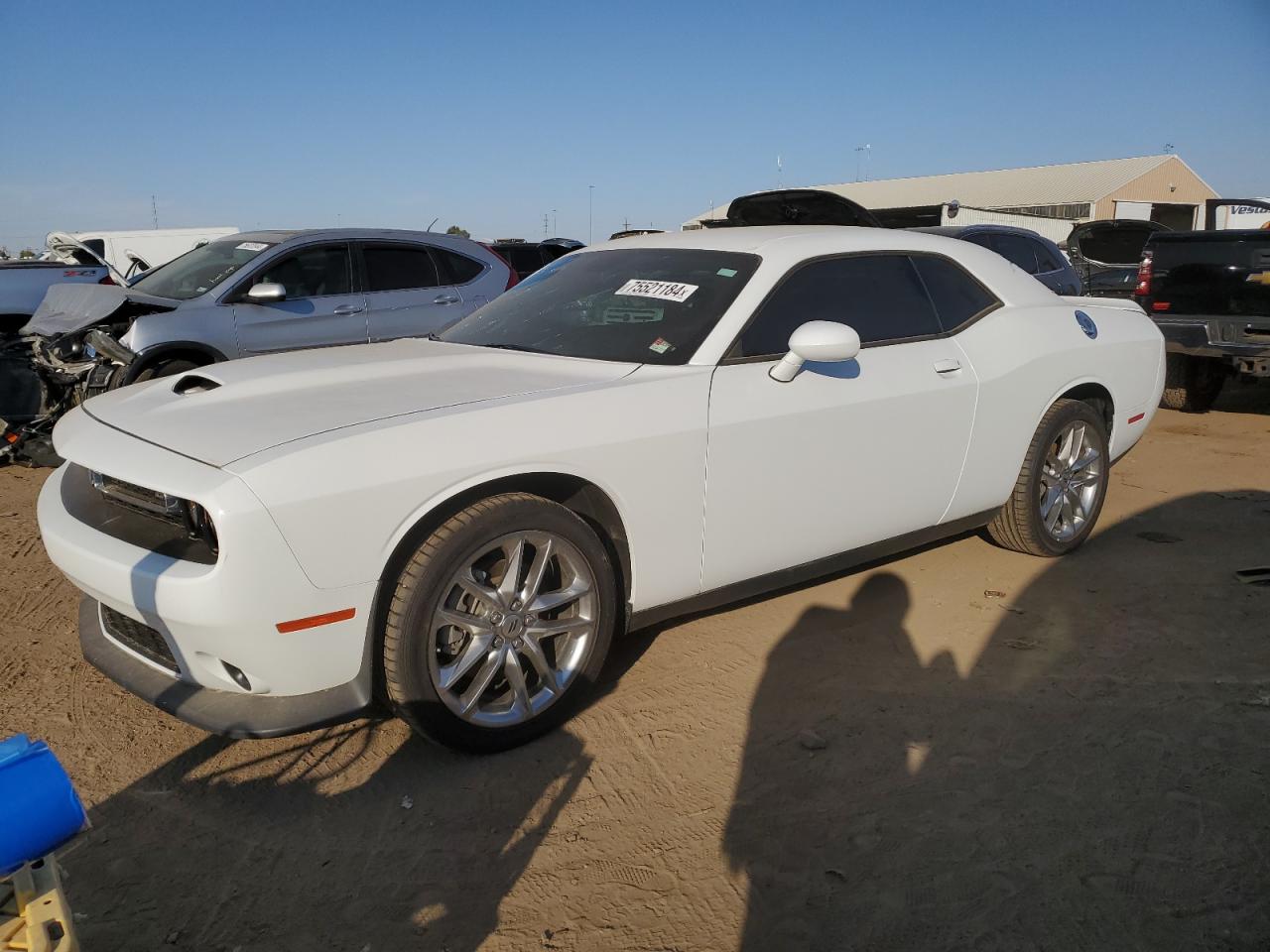 DODGE CHALLENGER 2022
