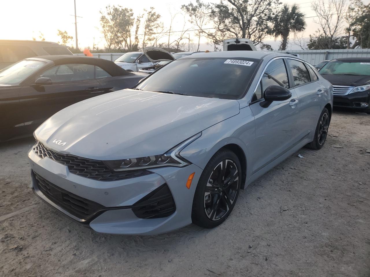 KIA K5 GT LINE 2023