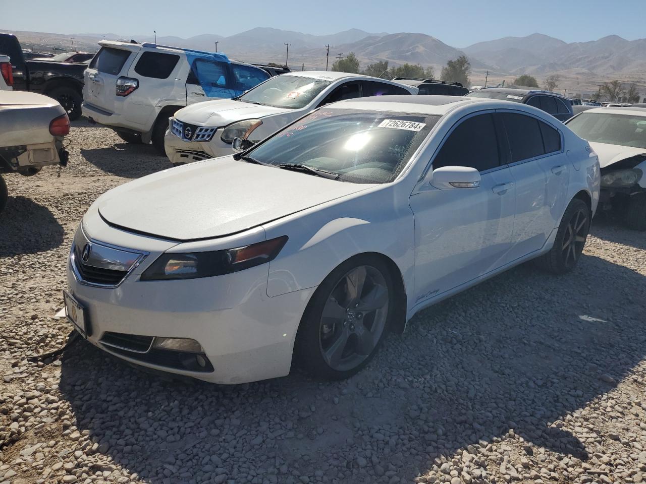 ACURA TL 2013